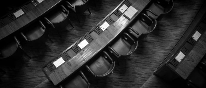 5. SERVICIOS LEGALES PARA GOBIERNOS E INSTITUCIONES
